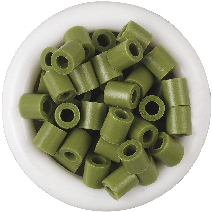 HAMA MIDI KORALIKI W TOREBCE 1000(CIEMNY ZIELONY)