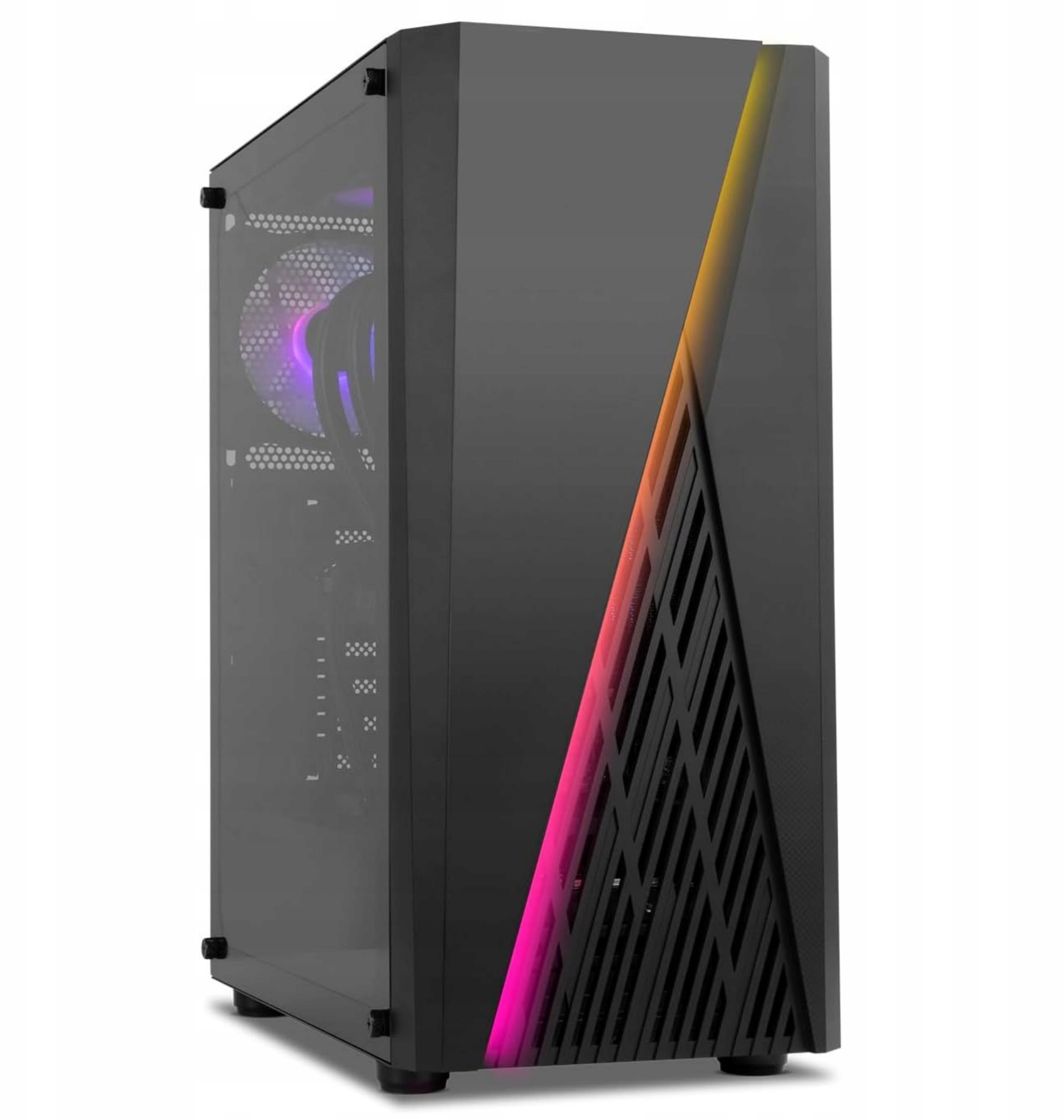 Komputer do gier KING RYZEN 5 3500X /16GB /1TB/ RTX 3050/ WIN11 PRO +OFFICE