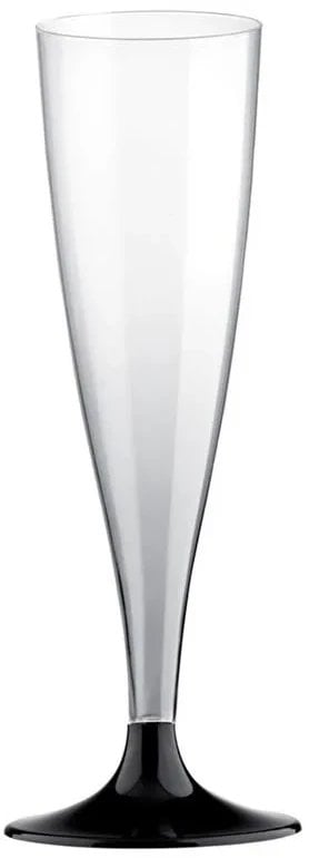 DISPOSABLE GLASSES OF CHAMPAGNE 140ML