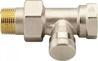 Danfoss - Te de reglage 3/4'' RLV 20 Danfoss