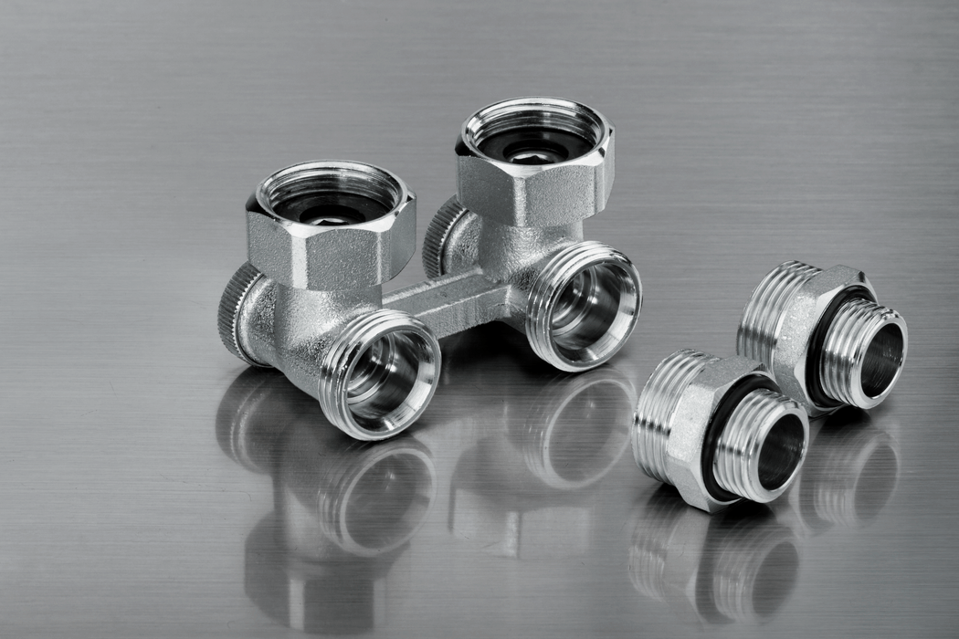 Valvex Zawór grzejnikowy kątowy 1/2x3/4" 1480070