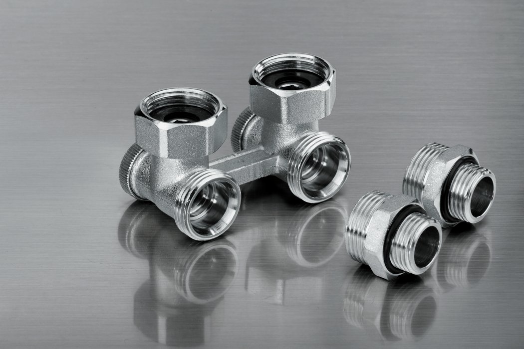 Valvex Zawór grzejnikowy kątowy 1/2x3/4" 1480070