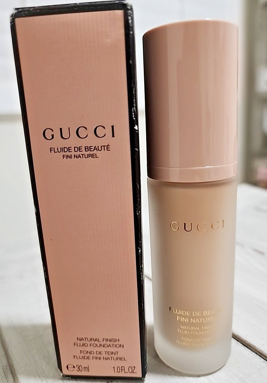 Gucci Gucci, Fluide De Beaute, Natural Finish, Liquid Foundation, 04, 30 ml For Women