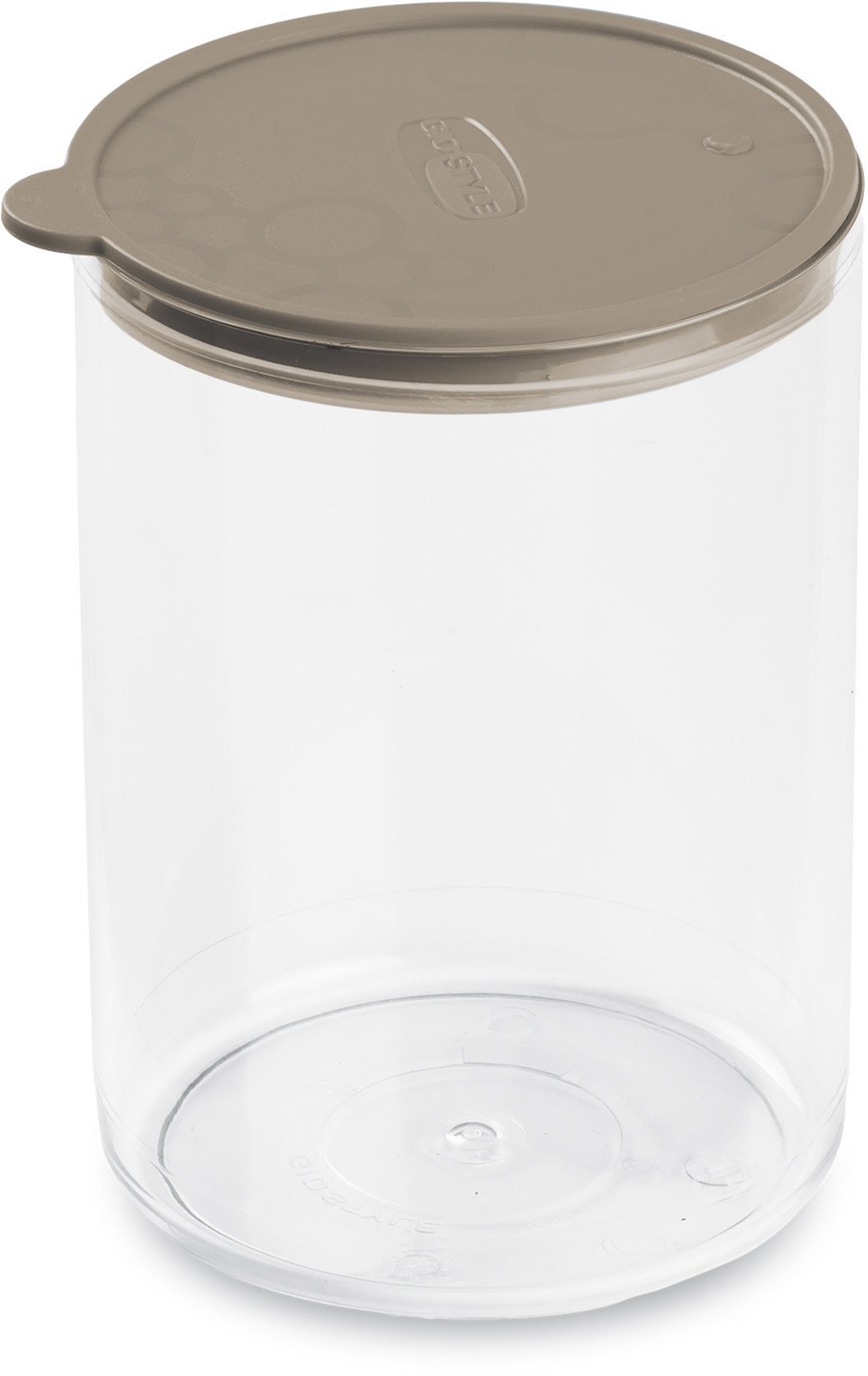 Partikas trauks apals M 1 2L Con.Tengo O11 8x15 3cm pelekbruns 8009115044321