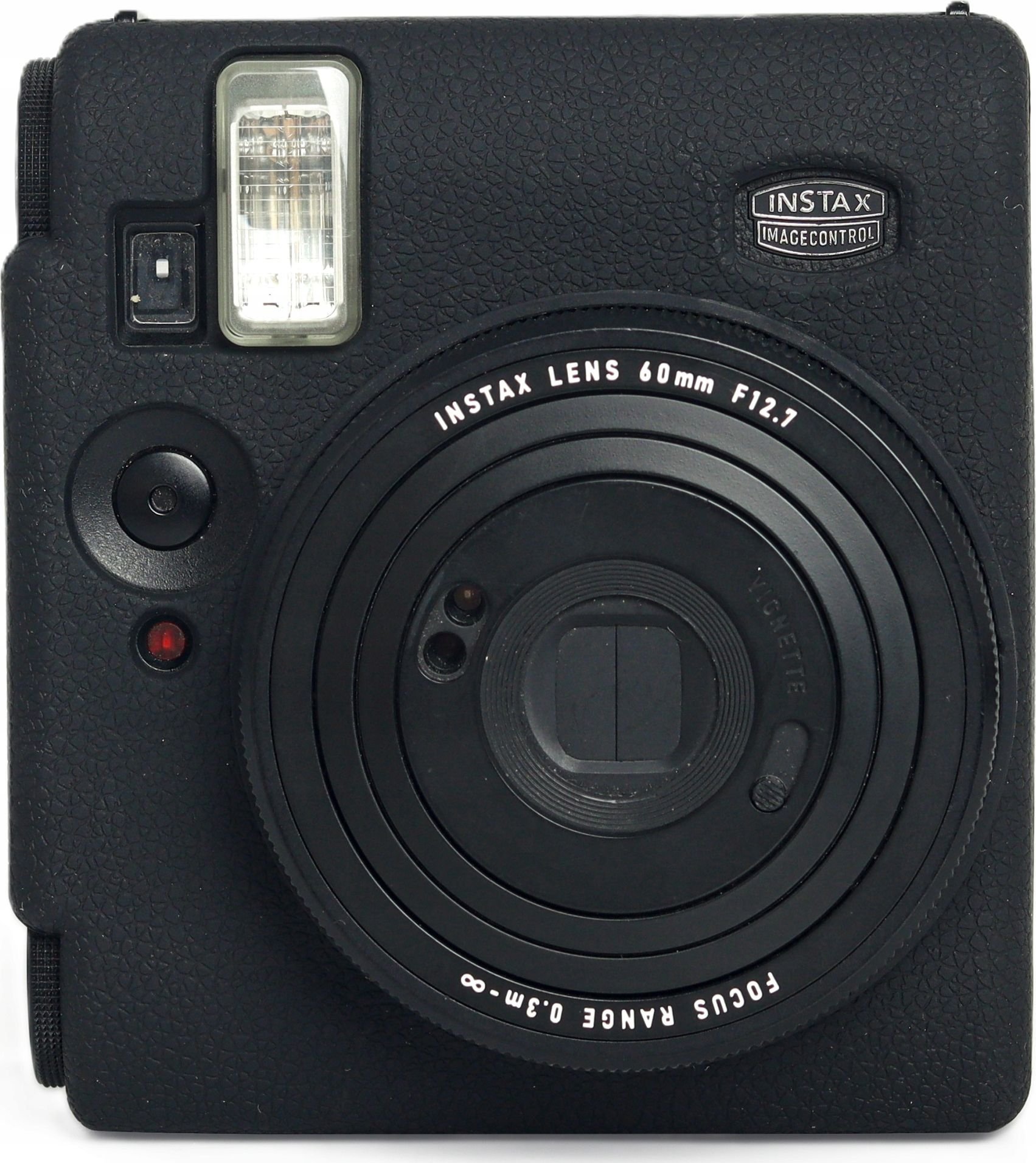 Futerał Etui Pokrowiec Case Silikon Do Fuji Fujifilm Instax Mini 99 Czarny