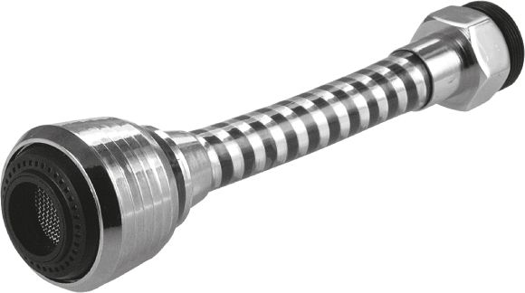 Perfexim perlator do wylewki z redukcją długi Tukan NA-PR1P (F335-301-0003-000)