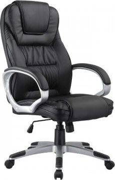 Krzesło biurowe Signal Q-031 Czarne