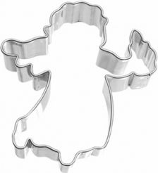 Birkmann Foremka do wykrawania ciastek Aniołek ze świeczką