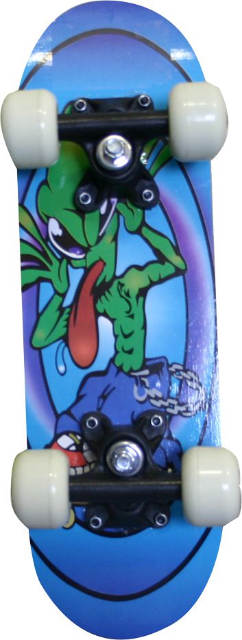 Deskorolka Worker Dziecięca deskorolka Kid Projekt 2 - 156-2