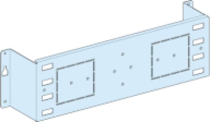 Schneider Prisma Set Płyta montażowa do ISFT160 pionowa LVS03121