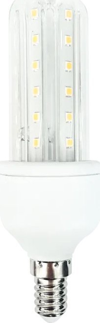 Aigostar Żarówka LED W Kształcie U 3U E14 9W Żarówka LED W Kształcie U 3U E14 9W