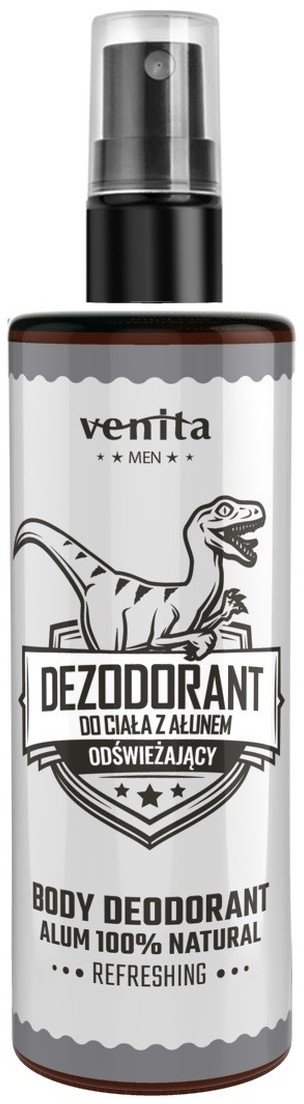 Venita Dezodorant do ciała dla mężczyzn 100ml