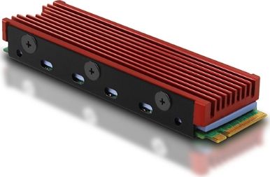 Axagon Radiator do dysków M.2 SSD (CLR-M2)