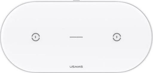 Ładowarka Usams US-CD120 Indukcyjna 3 A (CD120JN01)