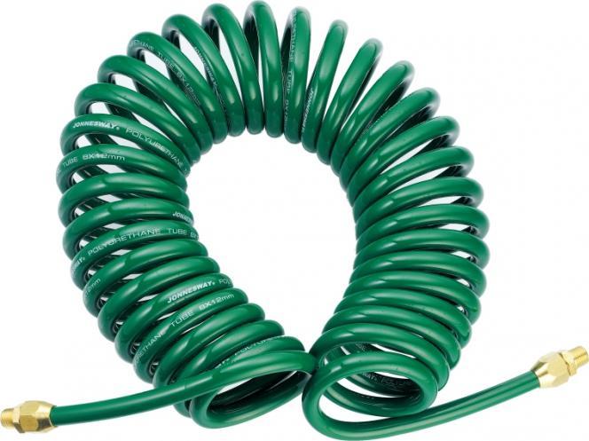 Jonnesway JONNESWAY PRZEWÓD / WĄŻ PNEUMATYCZNY SPIRALNY 1/4" 6,5/10mm x 10m JAZ-7214V
