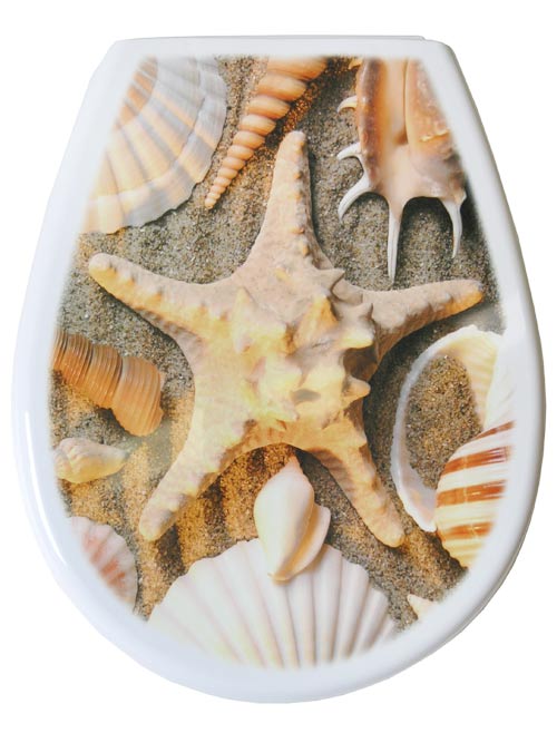 Deska sedesowa Bisk Lilia (80379)