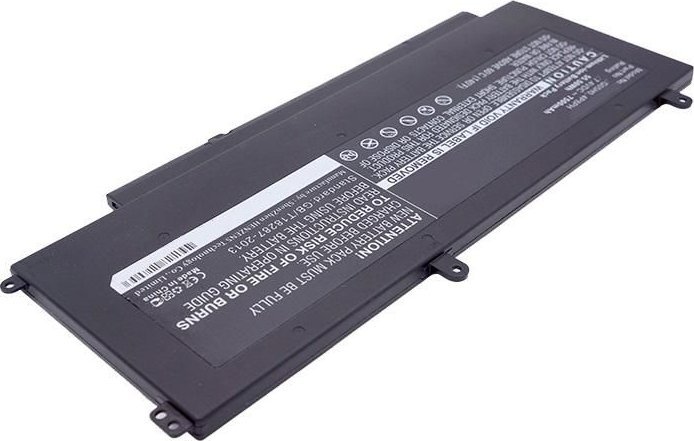 Bateria CoreParts Laptop Battery for Dell 55Wh