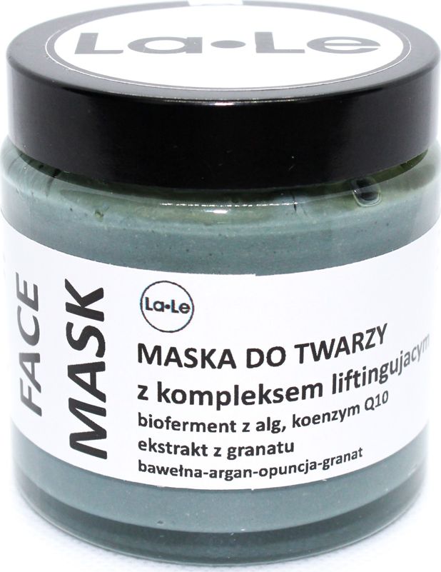 La-le Maska do twarzy z kompleksem liftingującym