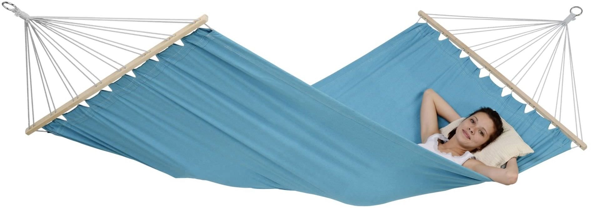 Amazonas Hamak Miami Aqua 220x120cm (AZ-1075001)