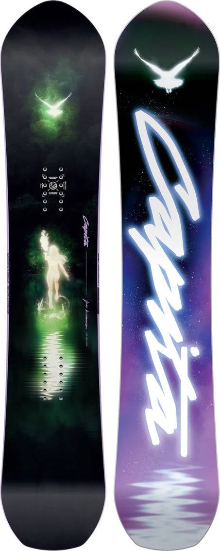 Capita Snowboards Deska Capita The Equalizer 2024 146 cm