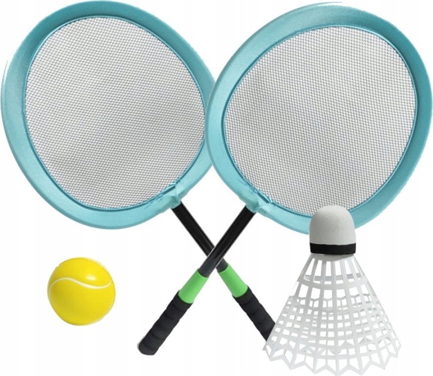 Dromader Rakietki z wielką lotką w siatce 1321312 13125