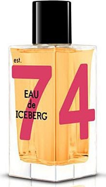 Iceberg Eau de Iceberg Wild Rose EDT 100ml