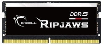 G.SKILL RIPJAWS SO-DIMM DDR5 64GB 5600MHZ CL46 1,1V F5-5600S4645A64GX1-RS