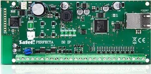 Satel Centrala alarmowa SATEL PERFECTA-IP 32 ETH Grade 2