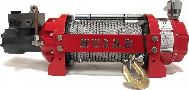 Husar Wyciągarka hydrauliczna BST HS 12000 LBS