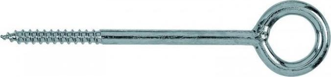 ŚRUBA HAKOWA R1 10*140MM