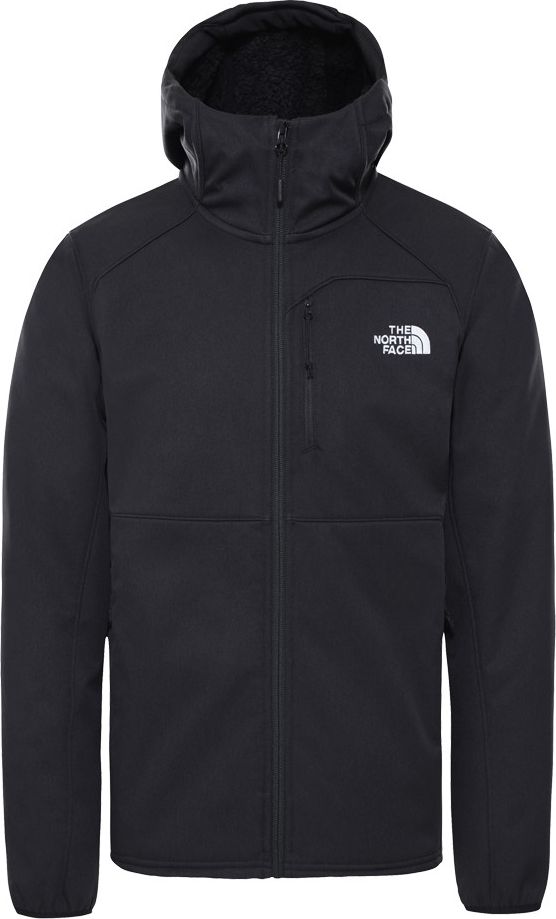 Kurtka męska The North Face Quest Hooded czarna r. 2XL