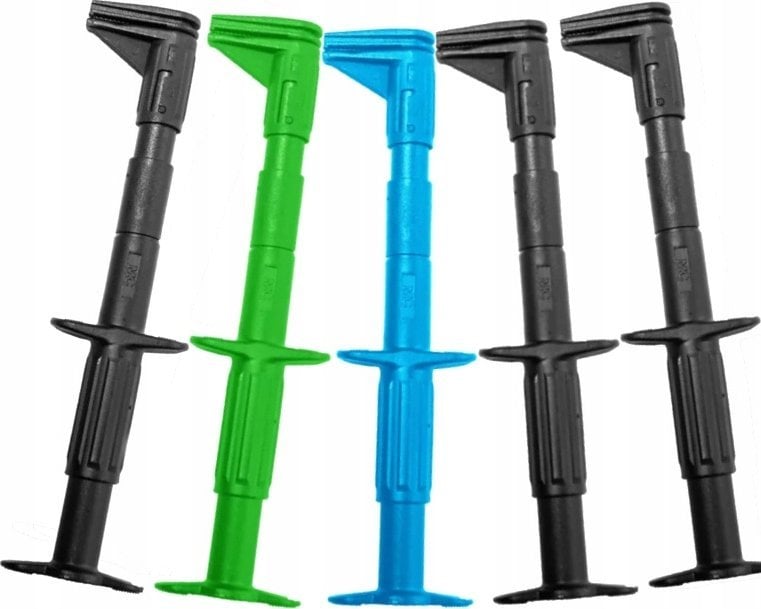 Sonel Sonda pomiarowa (chwytak - gniazdo bananowe) /komplet 5szt./ WASONCGB1KPL