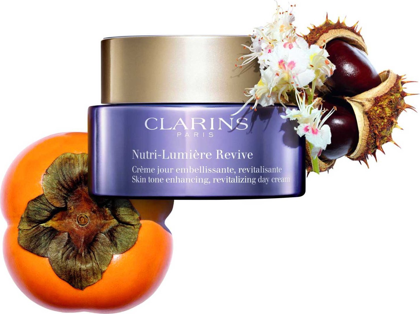 Clarins CLARINS NUTRI-LUMIERE REVIVE CREAM 50ML