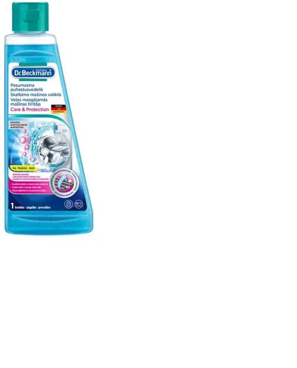 Washing machine cleaner Dr. Beckmann 28998-8 0.25 l