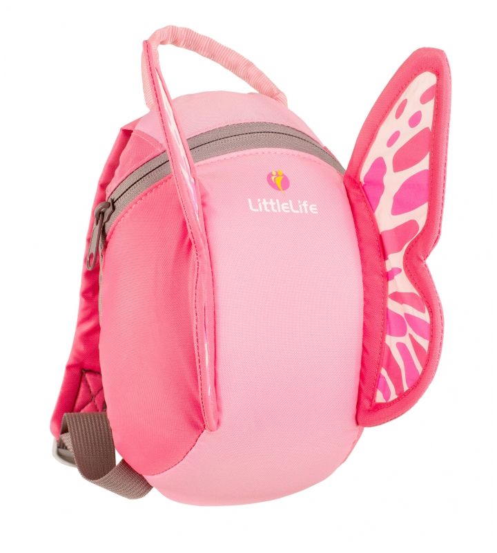 LittleLife Plecak Animal Motylek (L10860)