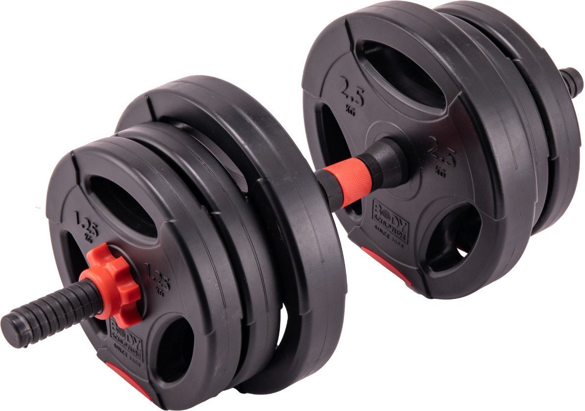 BODY SCULPTURE HANTEL REGULOWANY BW 752H 10KG