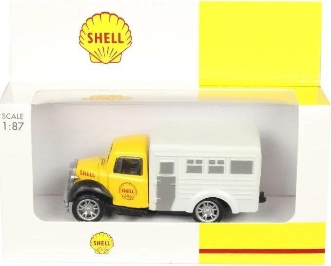 Shell Old Timer 2 1:87