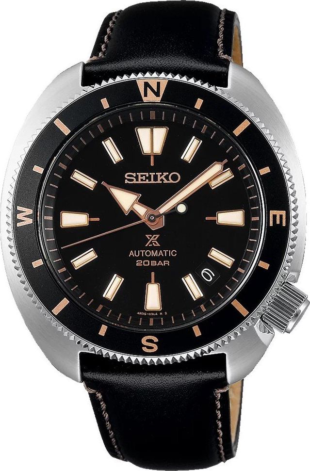 Zegarek Seiko Zegarek Męski Seiko SRPG17K1