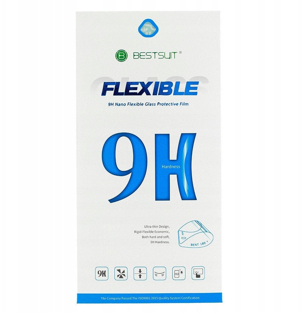 Szkło hybrydowe Bestsuit Flexible do Realme C75
