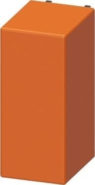 Siemens Przekaźnik wtykowy RT styki 2 przełączne 24V DC szer. 155 mm dla podstawy wtykowej LZS LZX:RT424024