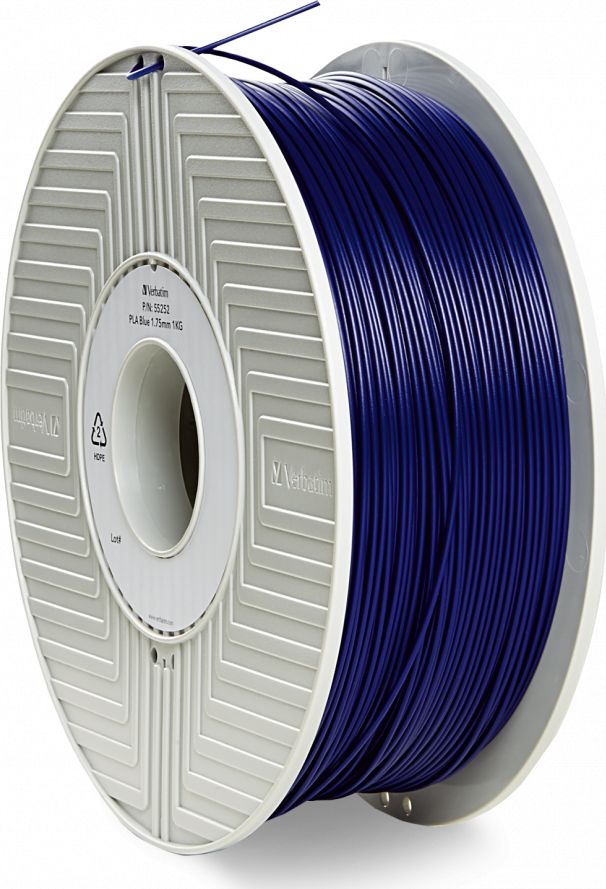 Verbatim Filament PLA niebieski (55322)