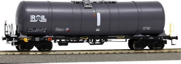 Igra Model Wagon Cysterna Zacns 88 Atir Rail uniwersalny