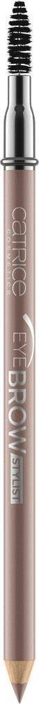 Catrice Kredka do brwi ze szczoteczką 015 Ashy Drama 1.4g