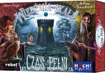Rebel Wiedźmia Skała: Czas pełni