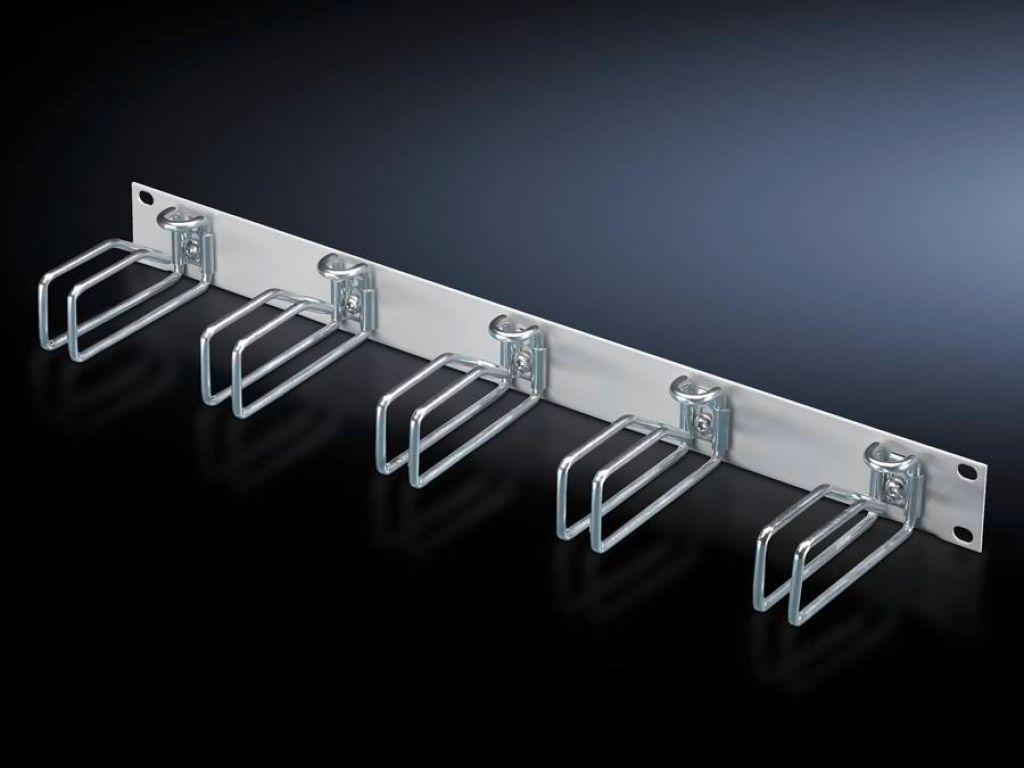 m_Rittal Panel rozrządowy z wieszakami stalowymi (7257.200)