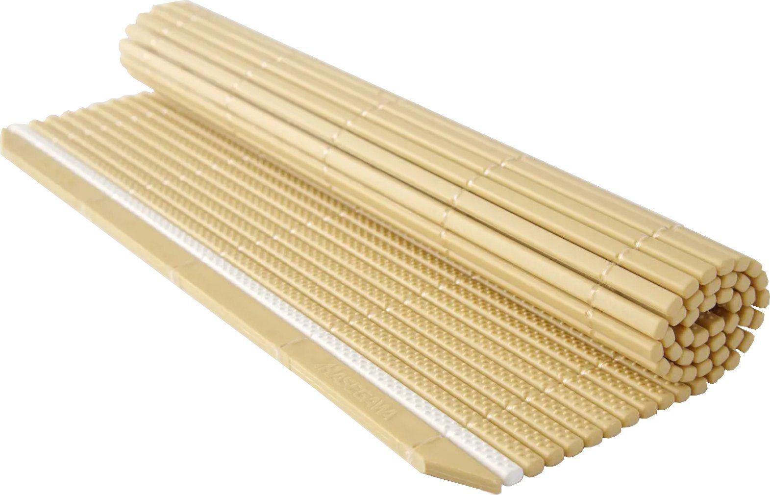 Hendi Mata Makisu do rolowania sushi z polipropylenu Hasegawa 250 x 165 mm Mata Makisu do rolowania sushi z polipropylenu Hasegawa 250 x 165 mm