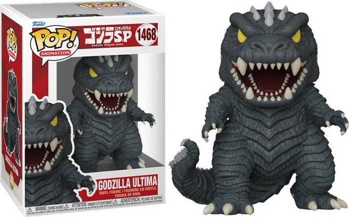 Figurka Funko Pop funko pop! godzilla singular point animation 1468 - godzilla