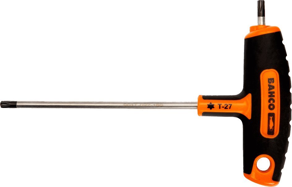 Bahco KLUCZ TORX T-20*150 BAHCO