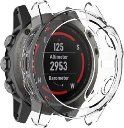 Best Accessories SILIKONOWE ETUI DO GARMIN FENIX 5X