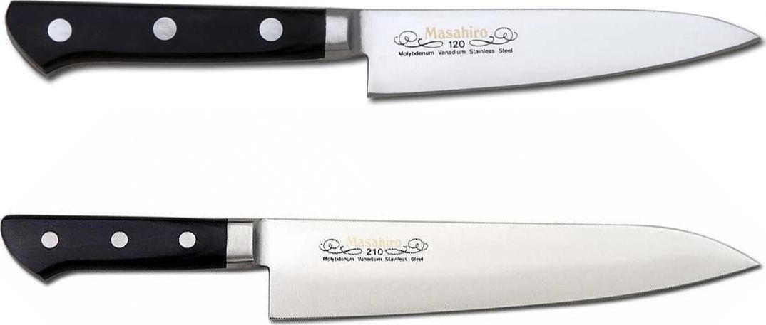 Masahiro Zestaw noży Masahiro MV 137_1102_BB
